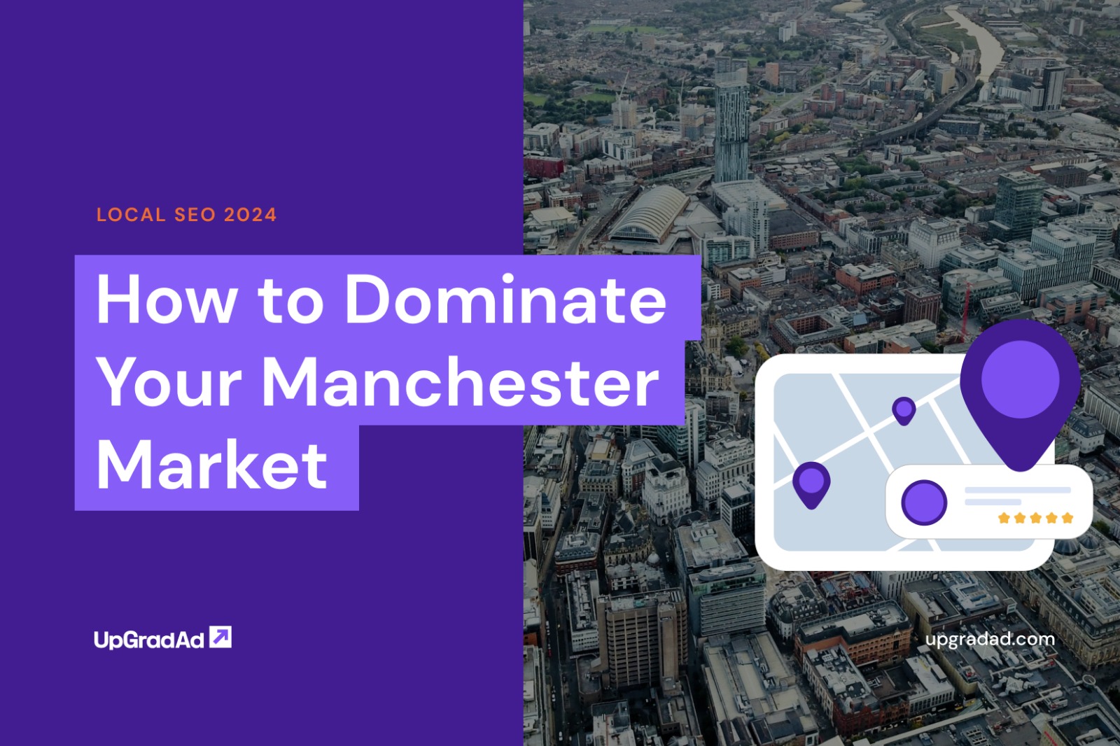 Extended manchester Local SEO guide